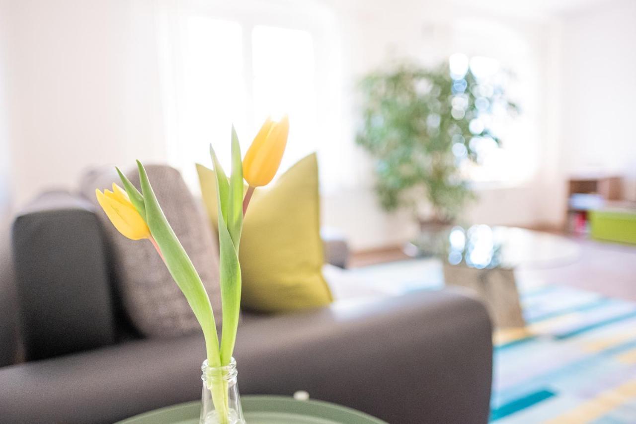 Helle Ferienwohnung Im Hinterhof Δρέσδη Εξωτερικό φωτογραφία