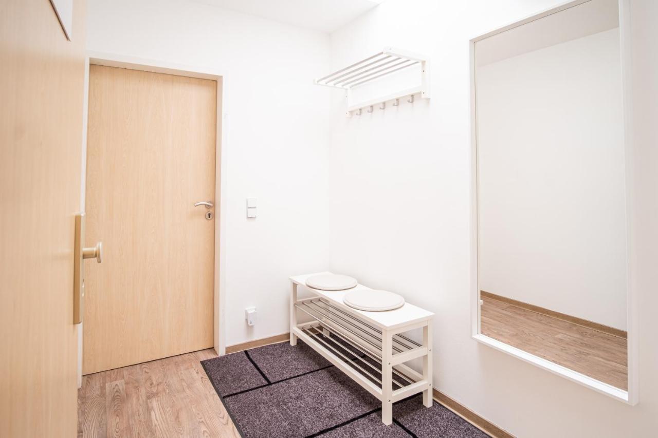 Helle Ferienwohnung Im Hinterhof Δρέσδη Εξωτερικό φωτογραφία