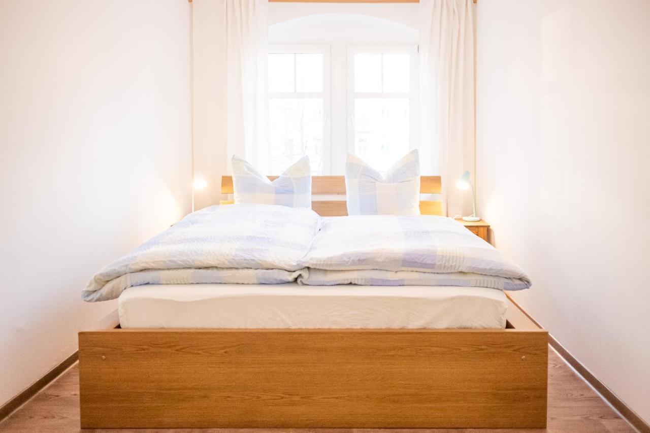 Helle Ferienwohnung Im Hinterhof Δρέσδη Εξωτερικό φωτογραφία