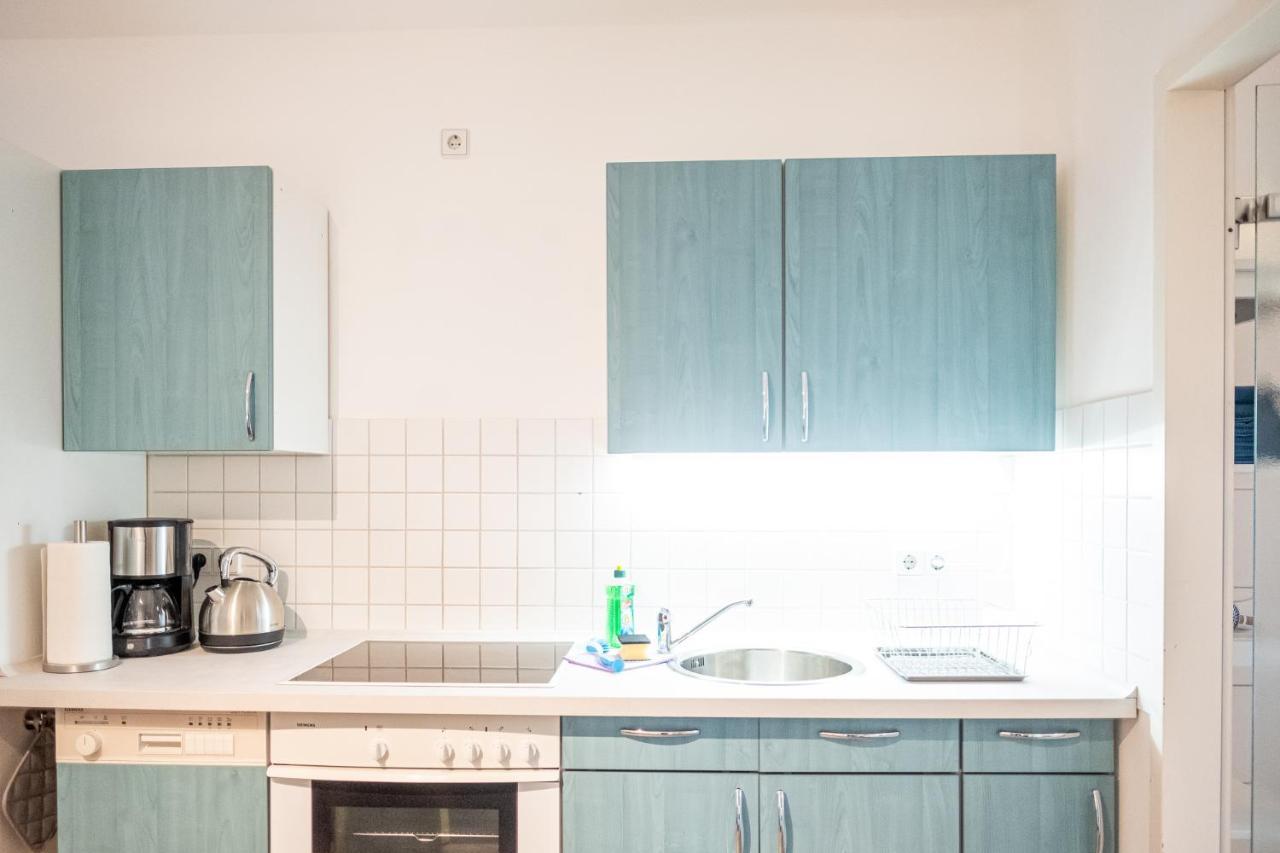 Helle Ferienwohnung Im Hinterhof Δρέσδη Εξωτερικό φωτογραφία
